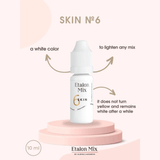 Etalon Mix Camuflaje Piel 6 Pigmentos 5 ml/10 ml