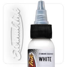 Eternal Ink White - BVShop