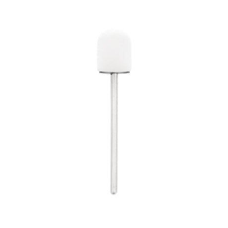 Exo Abrasive cap 13mm / 80 100 pcs.hard cap white - BVShop