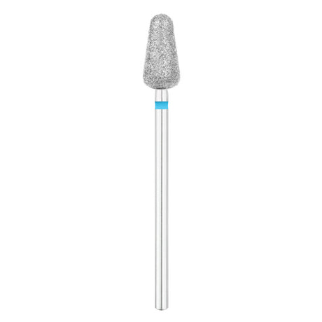 EXO PRO NAIL DRILL BIT DIAMOND DROP ROUND 6.0MM BL - BVShop