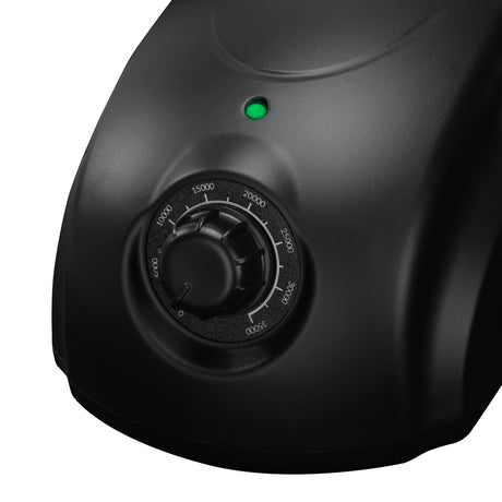 EXO Runner Up nail drill black - BVShop