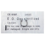 Anillo para ceja Nº 3