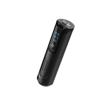 EZ Tattoo P5 Touchscreen Wireless Machine Pen Black - BVShop