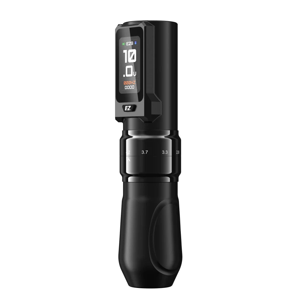 Máquina de tatuajes inalámbrica con pantalla táctil EZ P3 Pro Touch
