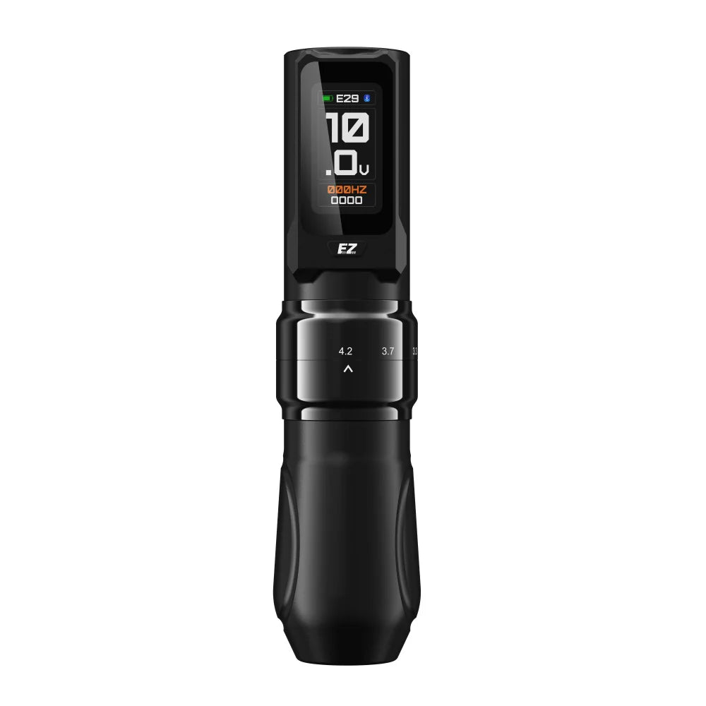 Máquina de tatuajes inalámbrica con pantalla táctil EZ P3 Pro Touch