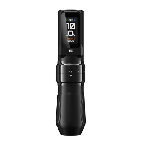 EZ P3 Pro Touch Touchscreen Wireless Tattoo Machine - BVShop