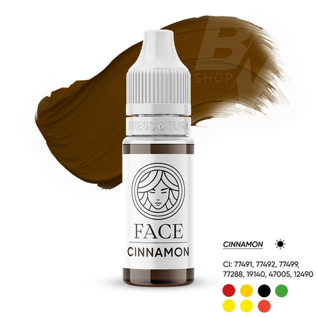 FACE Hybrid Line CINNAMON 6ml/12ml - BVShop