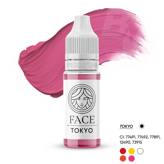 FACE Hybrid Line TOKYO 6ml/12ml - BVShop