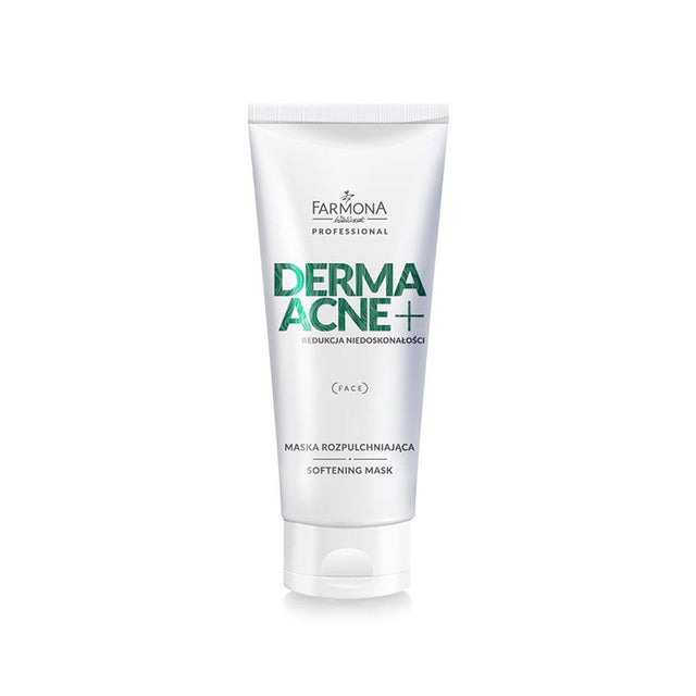 Farmona dermaacne + loosening mask 200ml - BVShop