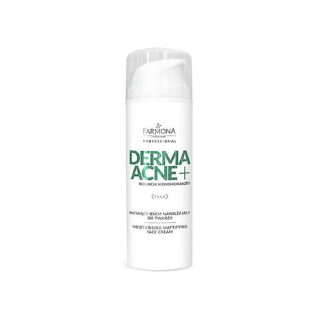Farmona dermaacne + matting moisturizing cream 150ml - BVShop
