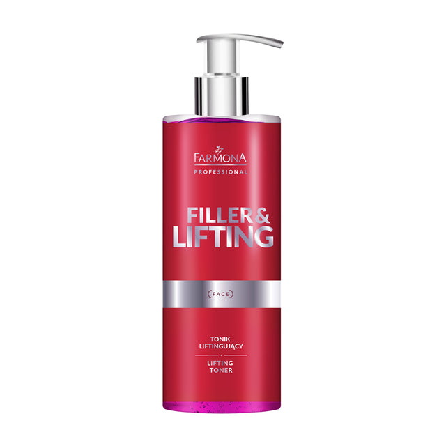 Farmona Filler&lifting lifting tonic 500 ml. - BVShop