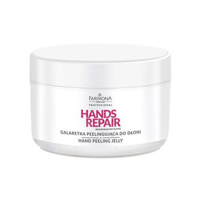 Farmona hands repair hand peeling jelly 300ml - BVShop