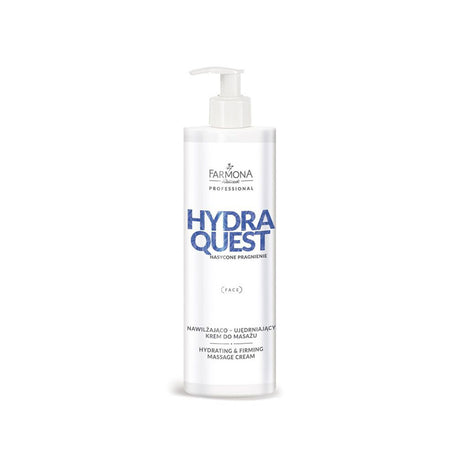 Farmona hydra quest moisturizing and firming massage cream 280ml - BVShop