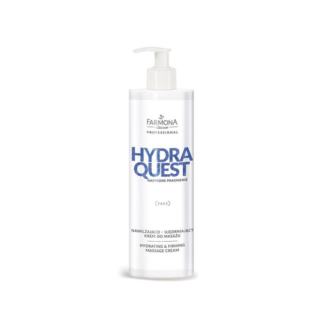 Farmona hydra quest moisturizing and firming massage cream 280ml - BVShop