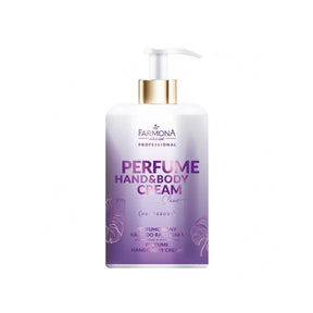 Farmona perfume hand & body cream glamur 300ml - BVShop