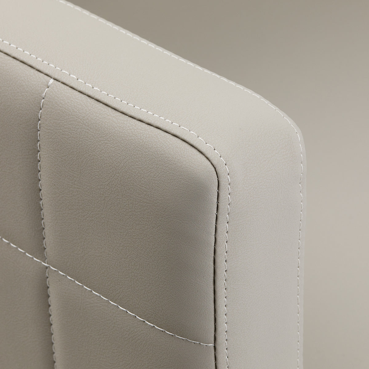 Gabbiano Ankara Gray hairdressing chair - BVShop