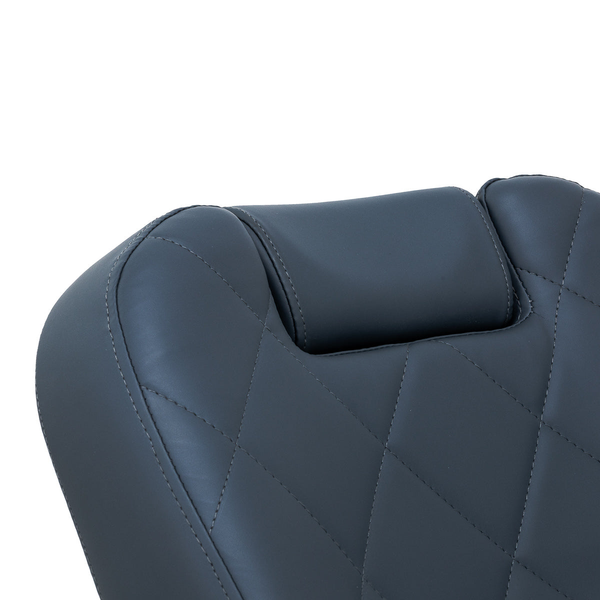 Gabbiano barber chair Bruno with graphite frame Graphite - BVShop