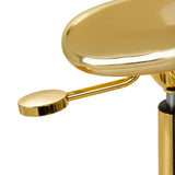 Gabbiano Fine Gold stool - BVShop