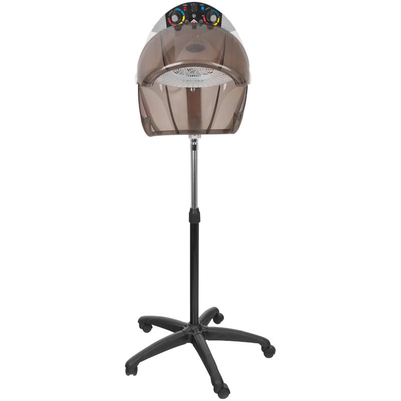 Gabbiano freestanding dryer centurion lvi-203s three speed ionic white - BVShop