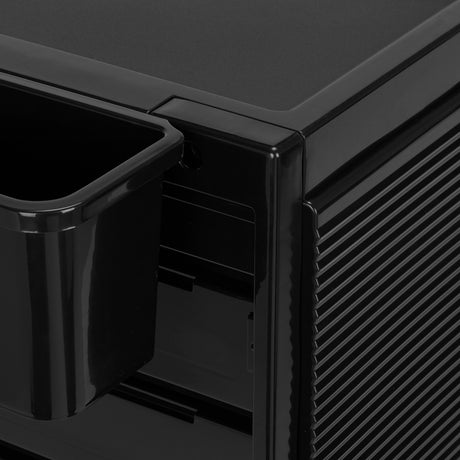 Gabbiano hairdresser's helper 68B black - BVShop