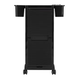 Gabbiano hairdresser's helper 68C black - BVShop