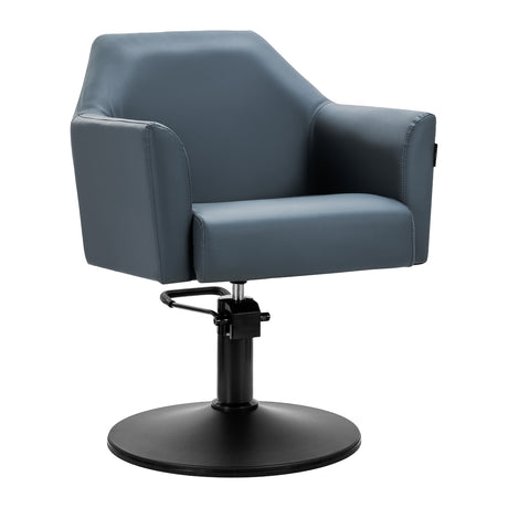 Gabbiano Hairdressing chair 008-75 graphite - BVShop