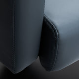 Gabbiano Hairdressing chair 008-75 graphite - BVShop