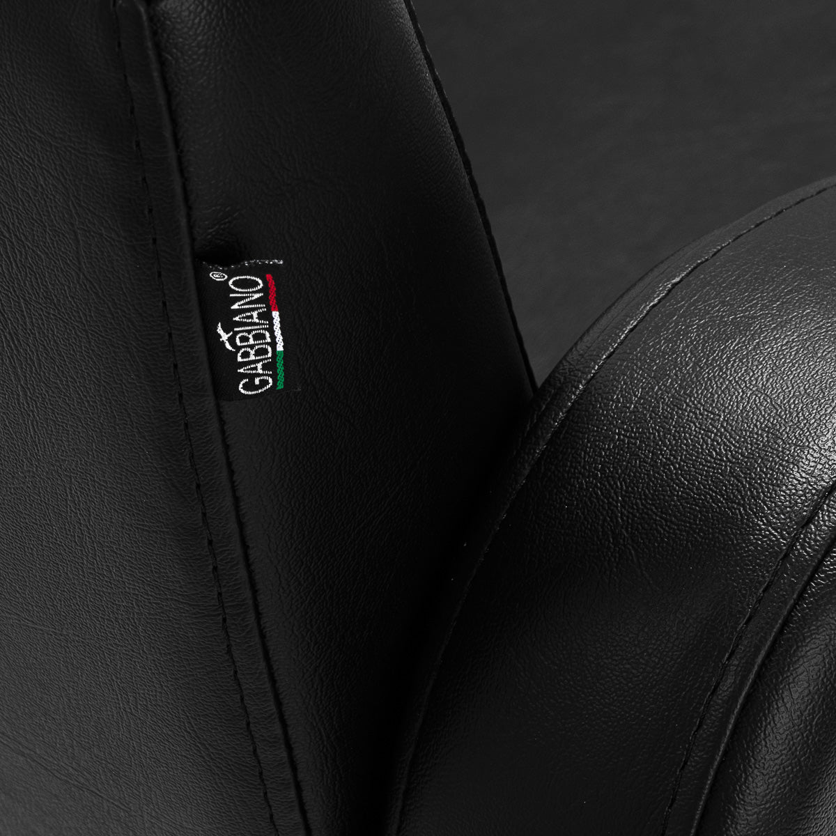 Gabbiano hairdressing chair Sewilla Black - BVShop