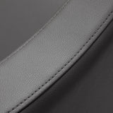 Gabbiano hairdressing chair Sewilla Gray black base - BVShop