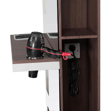 Gabbiano hairdressing console b058 venge - BVShop