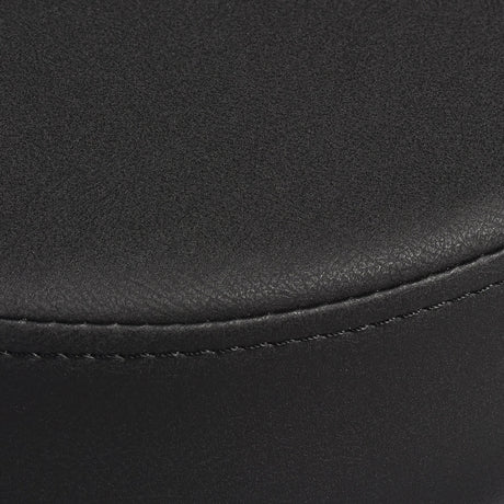 Gabbiano hairdressing stool D026 black - BVShop