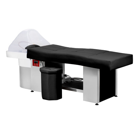 Gabbiano Head Spa 017 hair washing bed black - BVShop