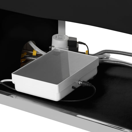 Gabbiano Head Spa 017 hair washing bed black - BVShop