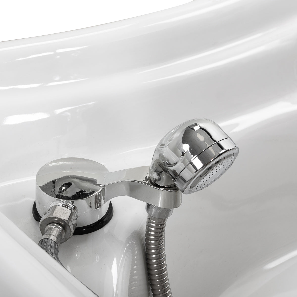 Gabbiano Head Spa Bali hair washing bed grey - BVShop