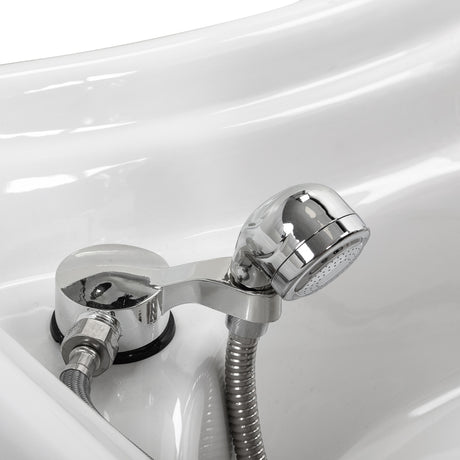 Gabbiano Head Spa Bali hair washing bed grey - BVShop