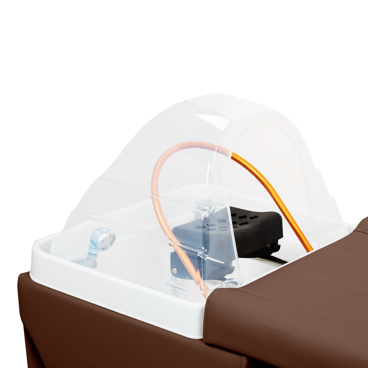 Gabbiano Head Spa Maldives hair washing bed brown - BVShop