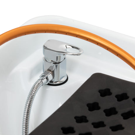 Gabbiano Head Spa Maldives hair washing bed brown - BVShop