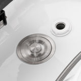 Gabbiano Head Spa Washstand 050 black - BVShop