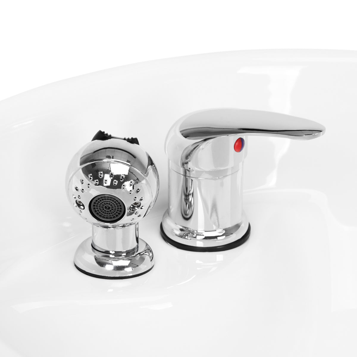 Gabbiano Helsinki's hairdressing wash unit brown - BVShop