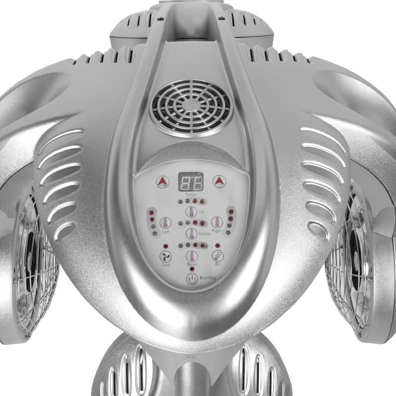 Gabbiano infrazon hanging gd-505w silver - BVShop