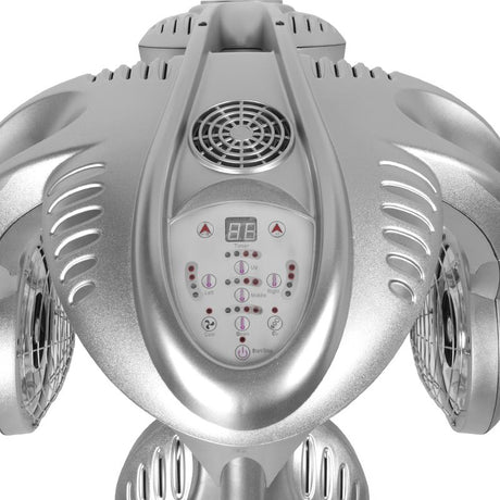 Gabbiano infrazon hanging gd-505w silver - BVShop