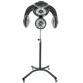 Gabbiano infrazon standing gl-505s gray - BVShop