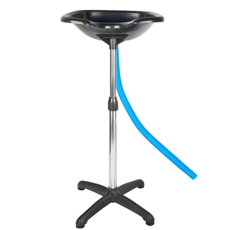 Gabbiano portable hairdressing wash unit on a stand 128 - BVShop