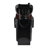 Gabbiano Porto hair wash unit black chocolate - BVShop
