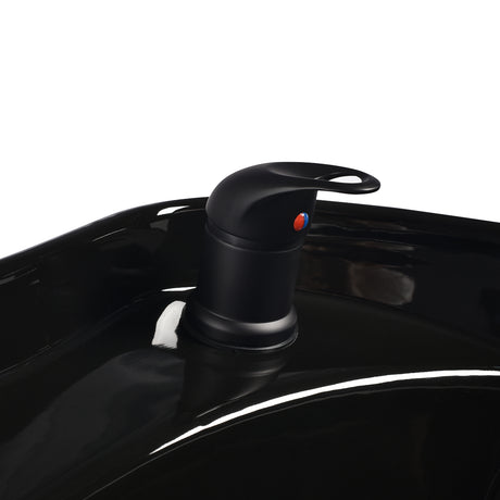 Gabbiano Porto hair wash unit black chocolate - BVShop