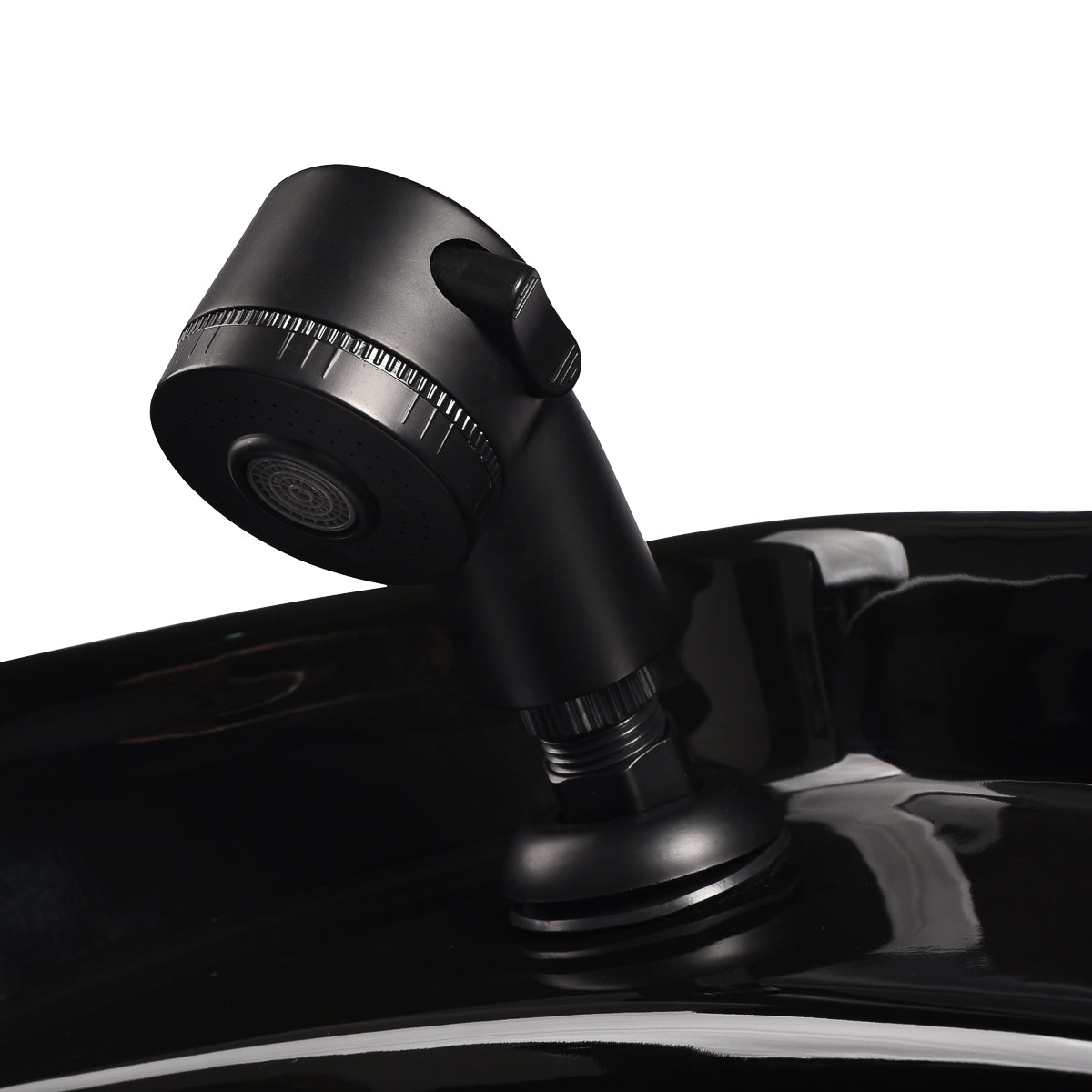 Gabbiano Porto hair wash unit black chocolate - BVShop