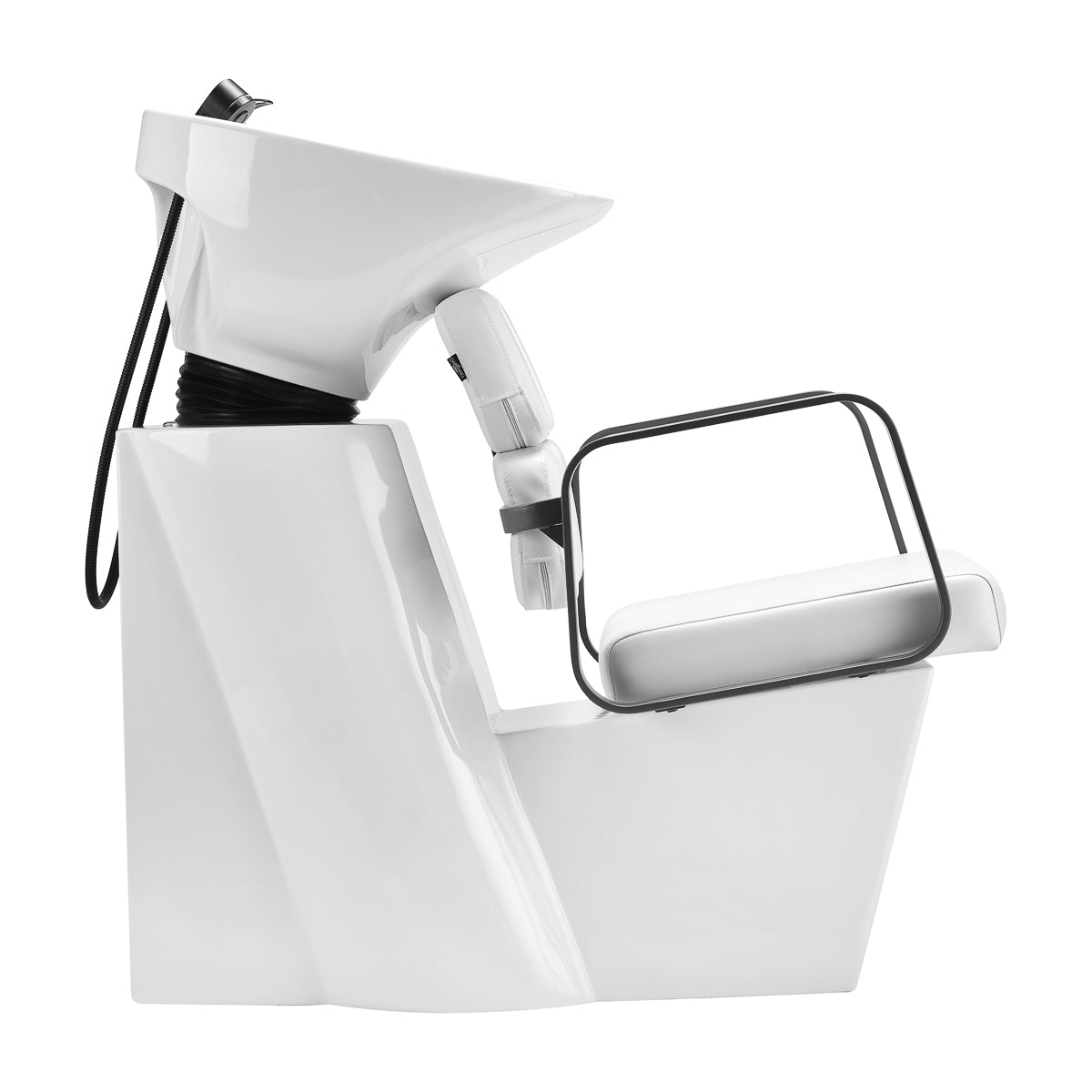 Gabbiano Porto hair wash unit gray white - BVShop