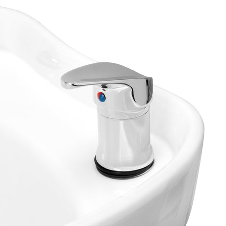 Gabbiano Porto hair wash unit grey sm - BVShop