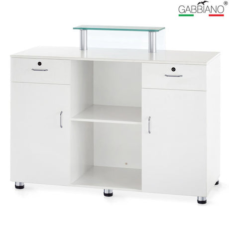 Gabbiano reception desk q-0733 - BVShop