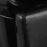 Gabbiano Sewilla hairdressing wash unit black - BVShop